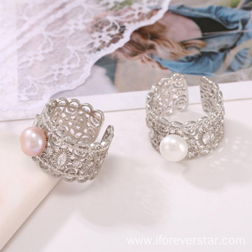 Wholesale Newest Style 925 Silver Rings